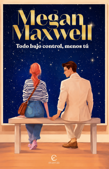 Portada de Todo está bajo control menos tú