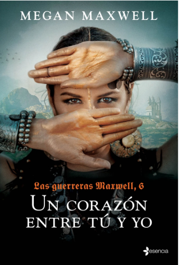 Portada de Un corazón entre tú y yo
