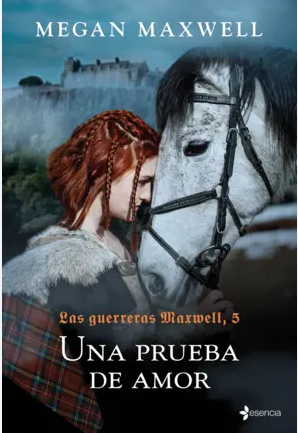 Portada de Una prueba de amor