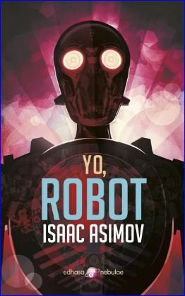 Portada de Yo, robot
