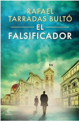Portada de El falsificador