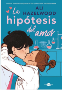 Portada de La hipótesis del amor, de Ali Hazelwood