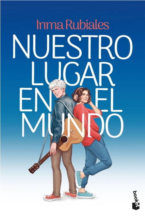 Portada de Nuestro lugar en el mundo